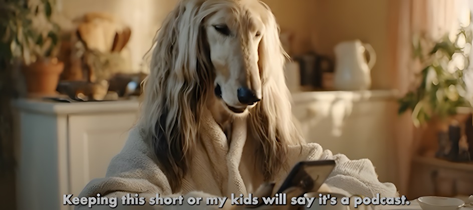 Mon Ami honours dogs with AI-led campaign